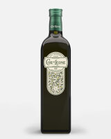 1 Liter Flasche Bio-Olivenöl extravergine