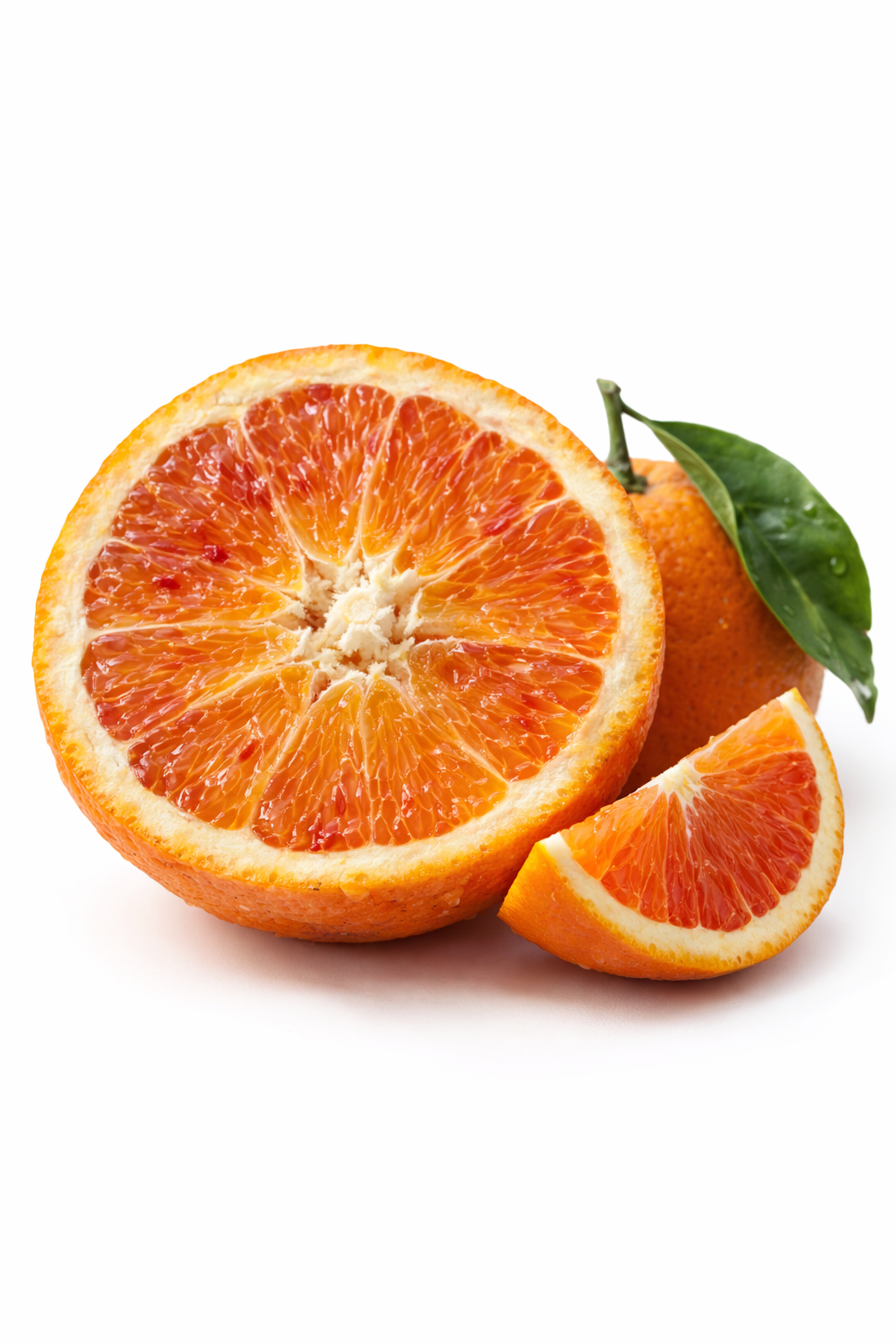 Bio-Blutorangen "Tarocco"