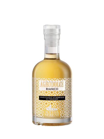 Agrodolce Bianco – Weißer Balsamico Condimento