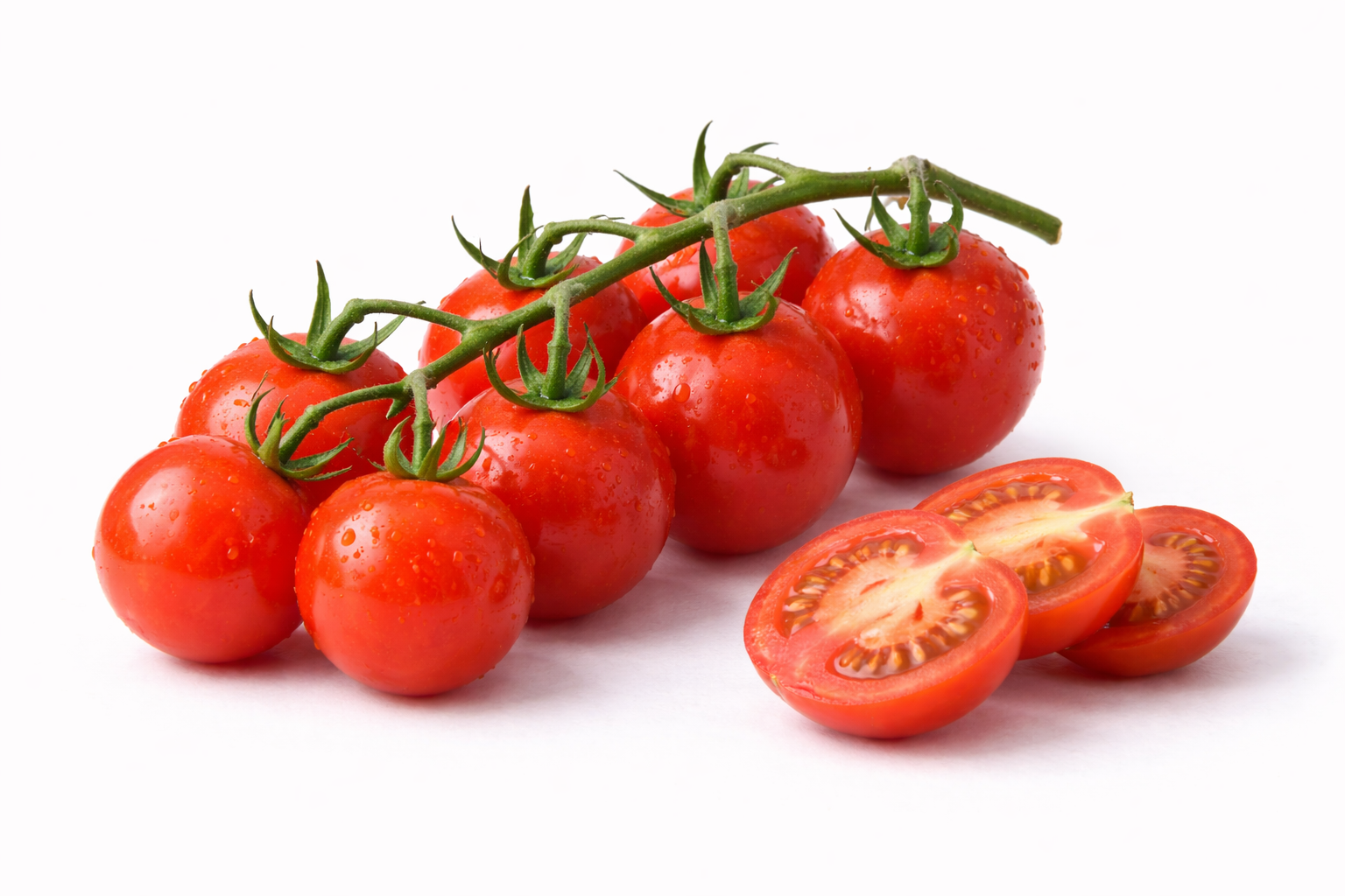 Tomate "Ciliegino" unbehandelt